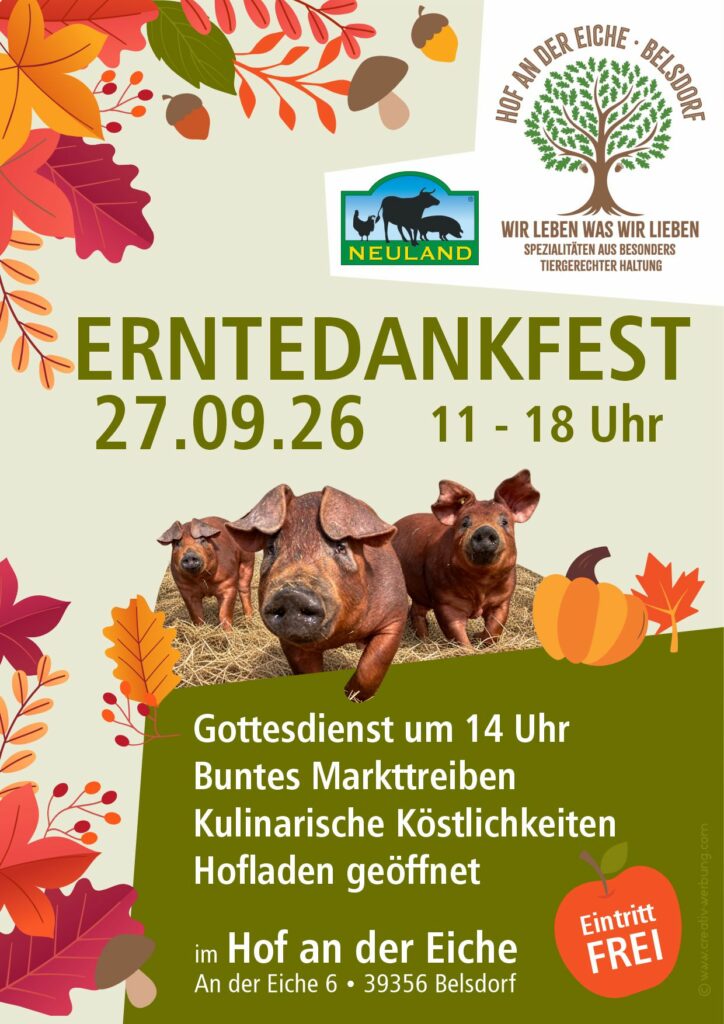Erntedankfest